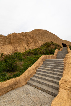 山西運城芮城西侯度遺址
