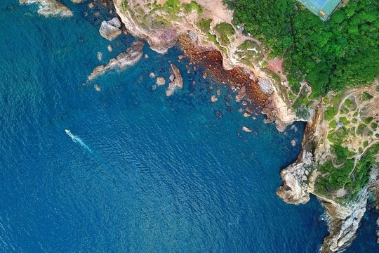 山海筑夢(mèng)美麗大鵬半島風(fēng)光