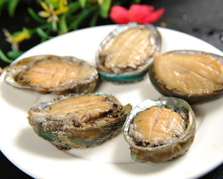 鮑魚