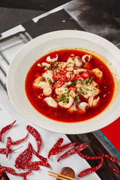 冒魚片