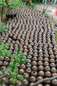 釀酒