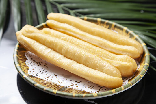 油條