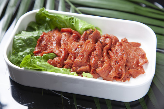 麻辣牛肉