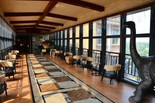 露天咖啡館