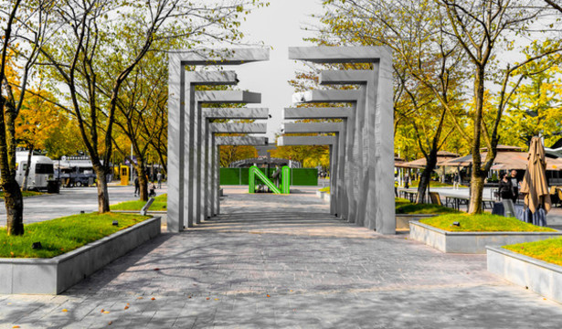 南京銀杏里藝術(shù)街區(qū)