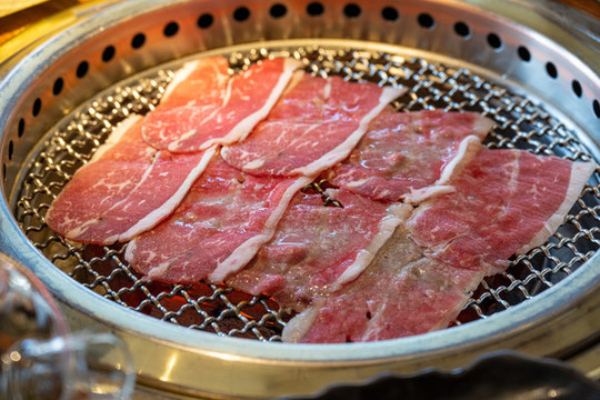 烤肉