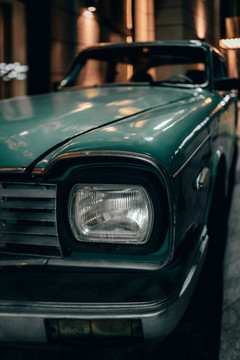 老爺車