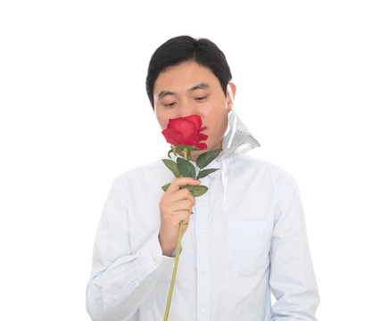 傳染病時(shí)期的特殊情人節(jié)