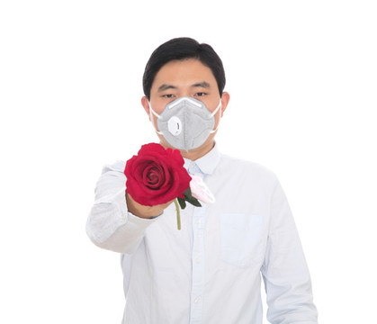 傳染病時(shí)期的特殊情人節(jié)