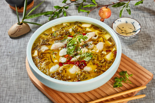 酸菜魚