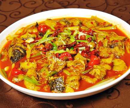 香水鯰魚