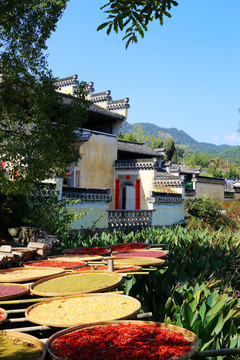 呈坎