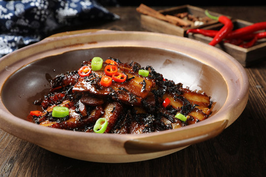 湖鄉(xiāng)柴把肉