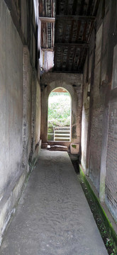 老屋過(guò)道
