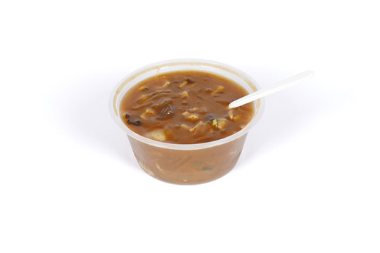 快餐式胡辣湯