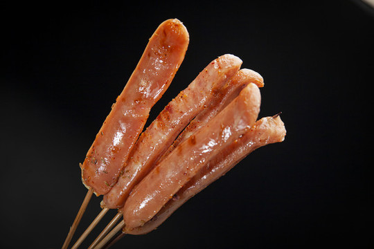 原味牛肉腸
