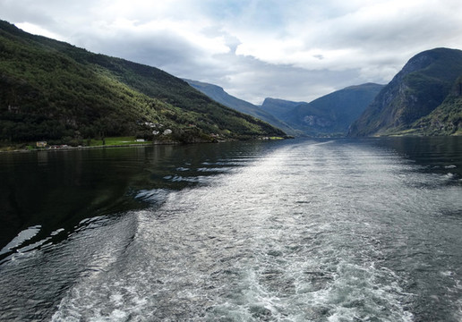 青山綠水