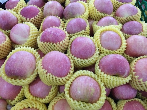 紅蘋果