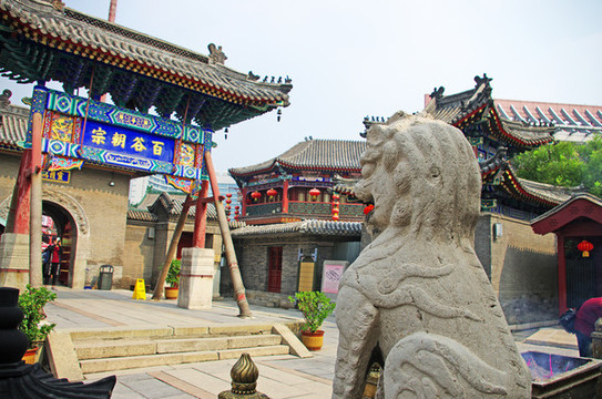 天津天后宮