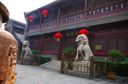 天津天后宮