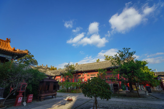 青島明真觀