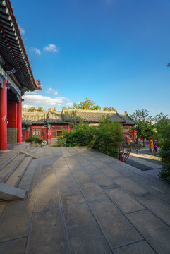 青島明真觀
