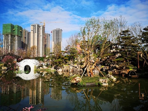 小區(qū)建設(shè)