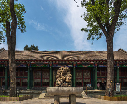 亞洲中國北京恭王府