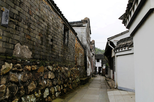 寧波慈溪方家河頭村