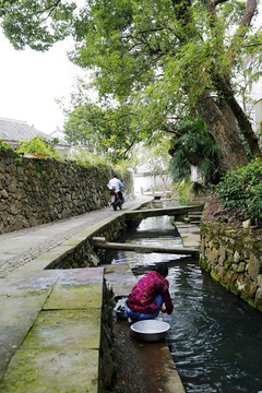 寧波慈溪方家河頭村