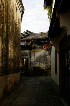 鳴鶴古鎮(zhèn)