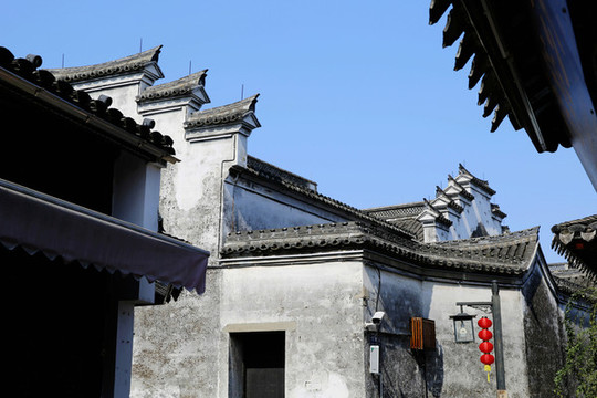 慈溪鳴鶴古鎮(zhèn)