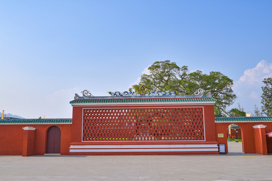 賀州孔廟