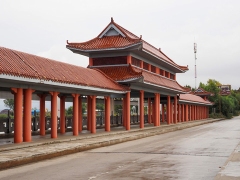 雞西市密山市興凱湖濕地公園