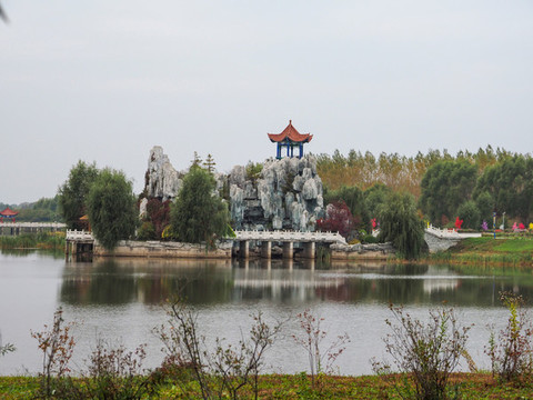 雞西市密山市農(nóng)墾當(dāng)壁鎮(zhèn)旅游區(qū)