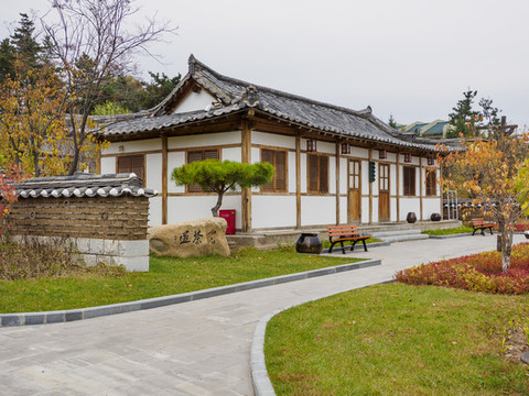 延邊朝鮮族民俗園