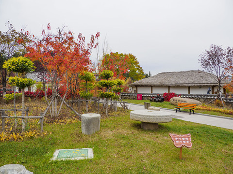 延邊朝鮮族民俗園
