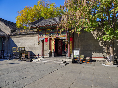 沈陽張氏帥府博物館