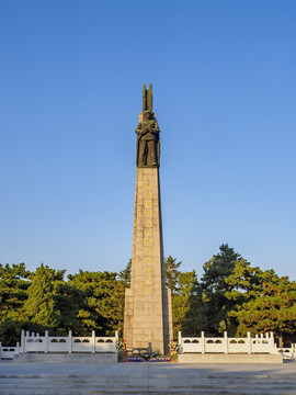 沈陽市抗美援朝烈士紀念館