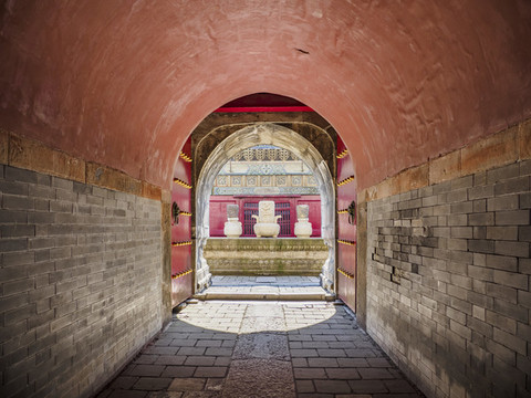 沈陽北陵公園