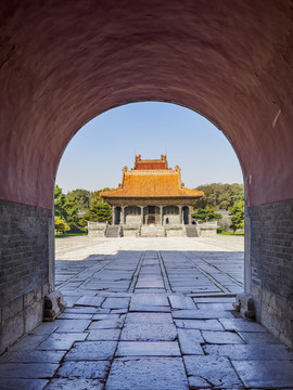 沈陽北陵公園