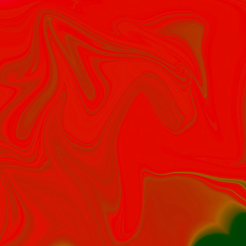 紅色液體創(chuàng)意壁紙