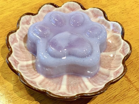 貓爪布丁