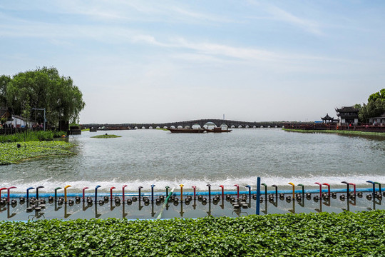 蘇州周莊古鎮(zhèn)