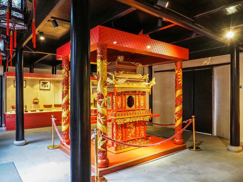 蘇州吳江黎里古鎮(zhèn)