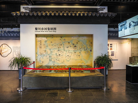 蘇州吳江黎里古鎮(zhèn)