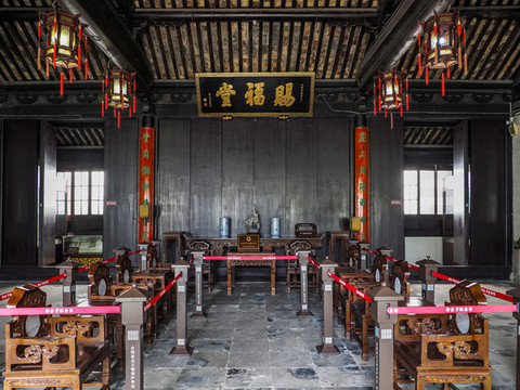 蘇州吳江黎里古鎮(zhèn)