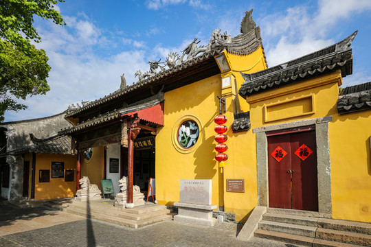 嘉興市嘉善縣西塘古鎮(zhèn)