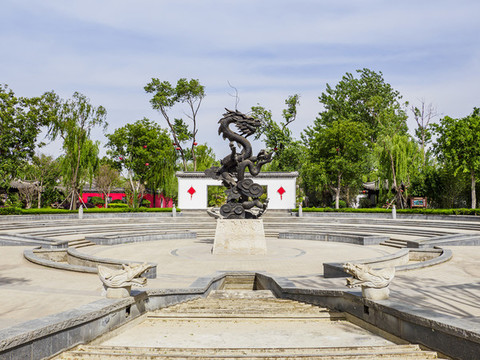 臨沂市龍園旅游區(qū)