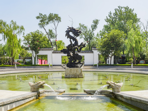 臨沂市龍園旅游區(qū)